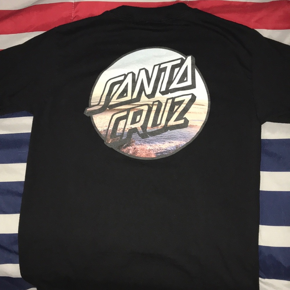Santa Cruz skateboards T-shirt